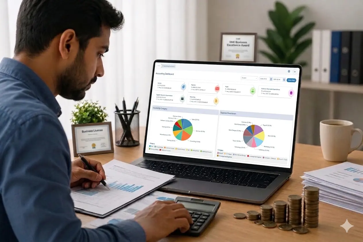 Biznify Solution